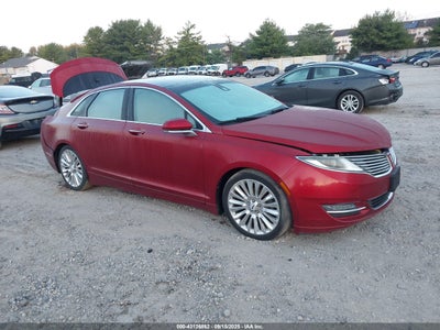 LINCOLN MKZ 2013