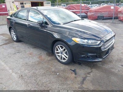 FORD FUSION 2014