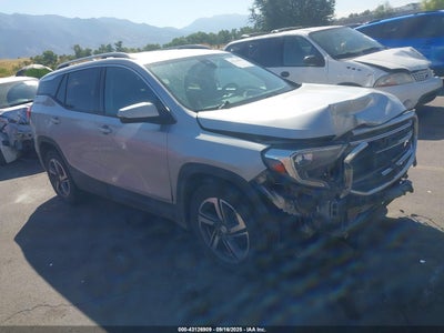 GMC TERRAIN 2020