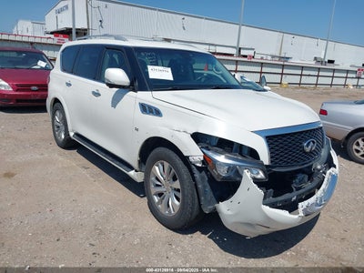 INFINITI QX80 2017