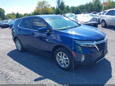 CHEVROLET EQUINOX 2022