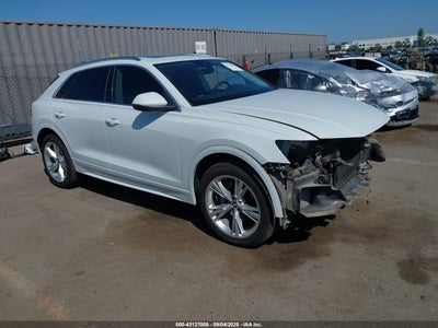 AUDI Q8 2019
