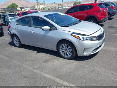 KIA FORTE 2017