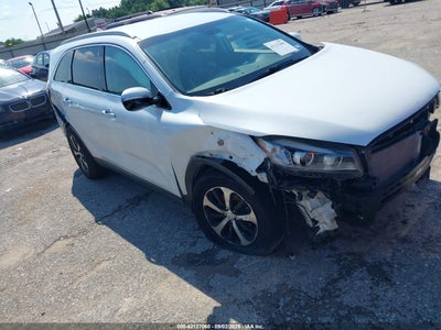 KIA SORENTO 2016