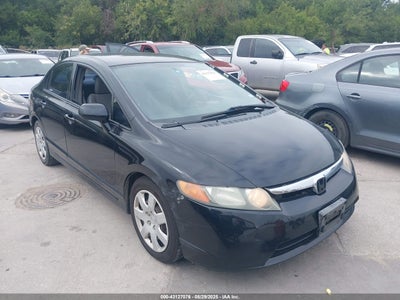 HONDA CIVIC 2007