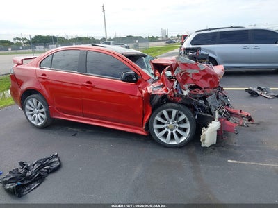 MITSUBISHI LANCER 2008