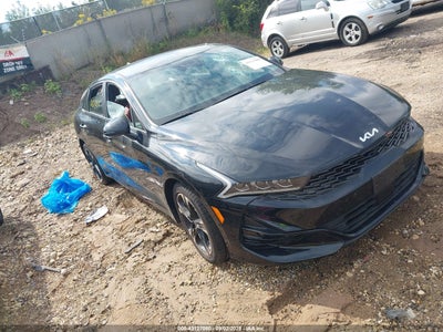 KIA K5 2024