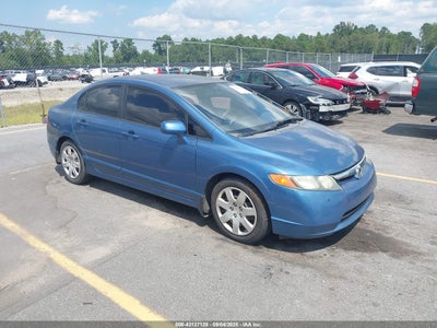 HONDA CIVIC 2007