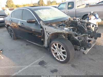 INFINITI G37 2012