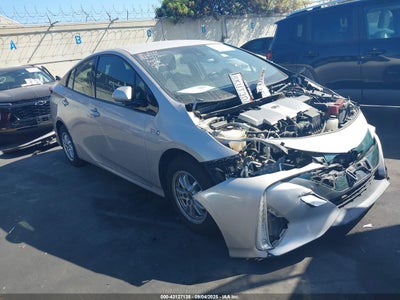 TOYOTA PRIUS PRIME 2019