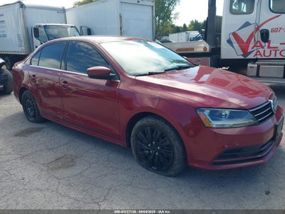 VOLKSWAGEN JETTA 2017