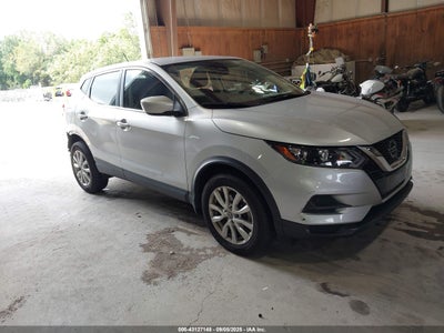 NISSAN ROGUE SPORT 2020