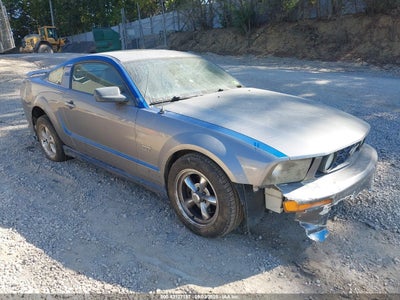 FORD MUSTANG 2006