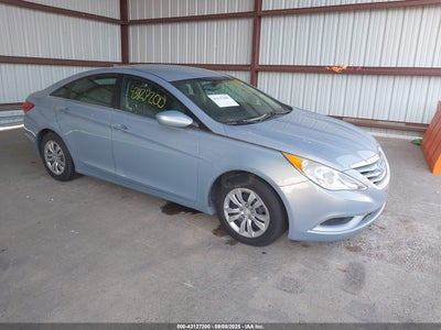 HYUNDAI SONATA 2012
