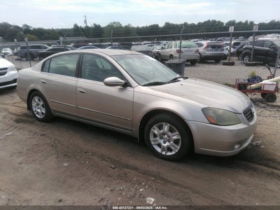 NISSAN ALTIMA 2006