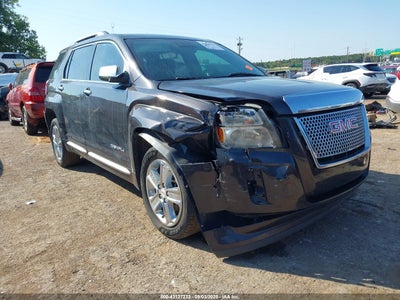 GMC TERRAIN 2013