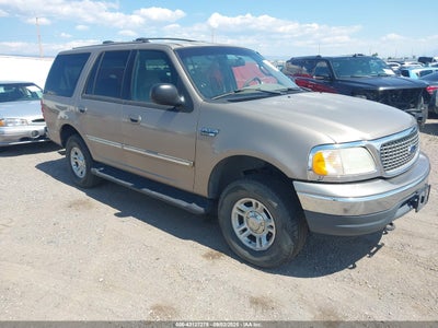 FORD EXPEDITION 2001