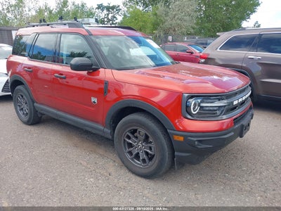 FORD BRONCO SPORT 2022