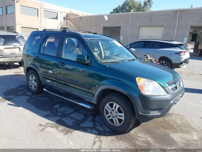 HONDA CR-V 2004