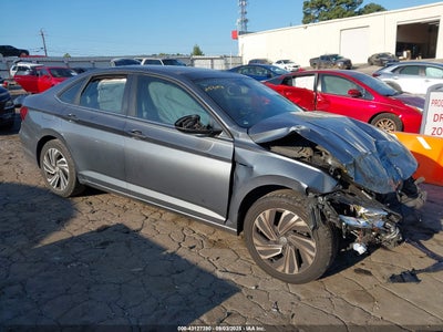 VOLKSWAGEN JETTA 2020