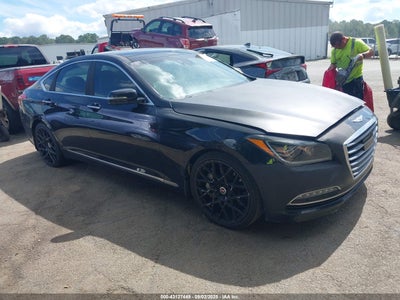GENESIS G80 2017