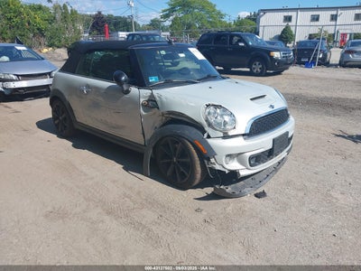 MINI CONVERTIBLE 2015
