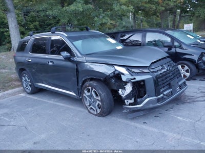 HYUNDAI PALISADE 2025