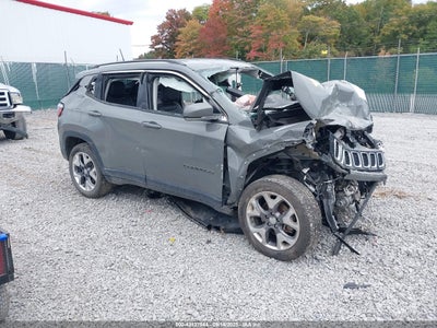 JEEP COMPASS 2020