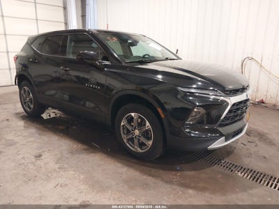 CHEVROLET BLAZER 2023