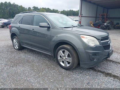 CHEVROLET EQUINOX 2013