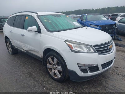 CHEVROLET TRAVERSE 2017