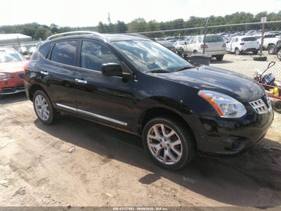 NISSAN ROGUE 2013