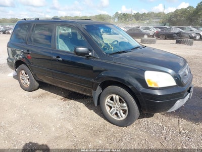 HONDA PILOT 2005