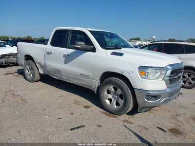 RAM 1500 2020