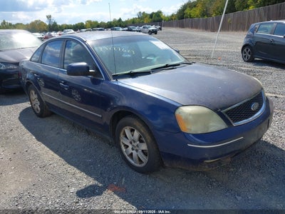 FORD FIVE HUNDRED 2005