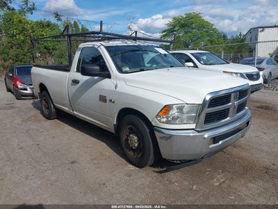 RAM 2500 2012