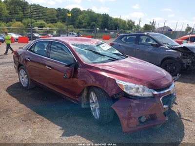 CHEVROLET MALIBU 2015