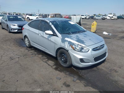 HYUNDAI ACCENT 2017