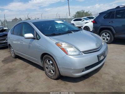 TOYOTA PRIUS 2008