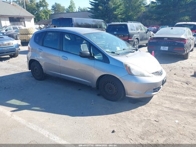 HONDA FIT 2009