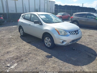 NISSAN ROGUE 2012