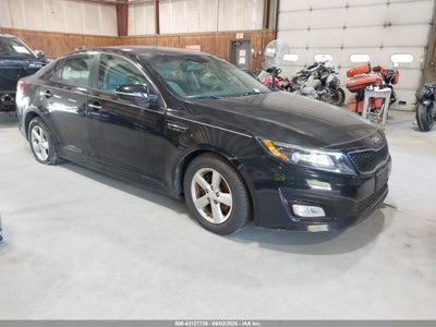 KIA OPTIMA 2015