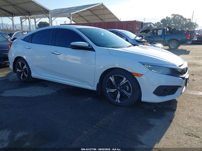 HONDA CIVIC 2016