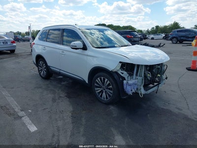 MITSUBISHI OUTLANDER 2019