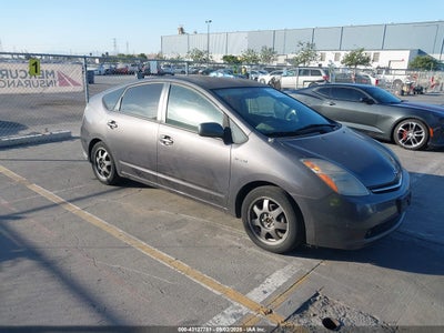 TOYOTA PRIUS 2008