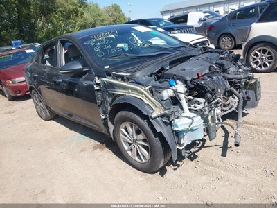KIA OPTIMA 2016