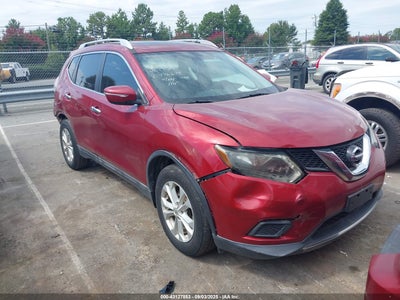 NISSAN ROGUE 2014