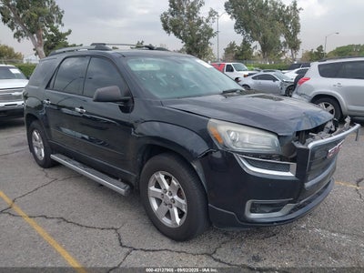 GMC ACADIA 2015