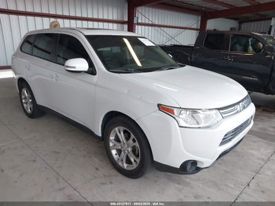 MITSUBISHI OUTLANDER 2014