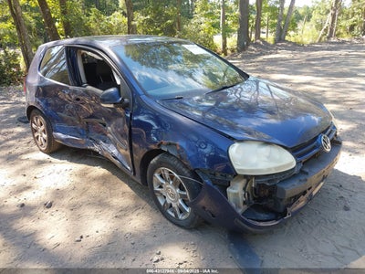 VOLKSWAGEN RABBIT 2008
